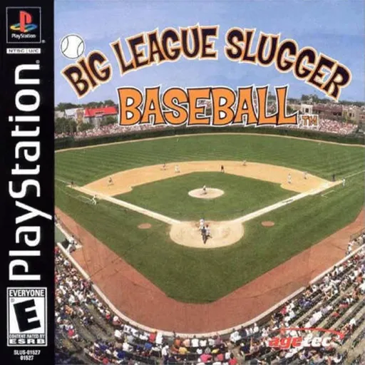 Big League Slugger Baseball (USA)